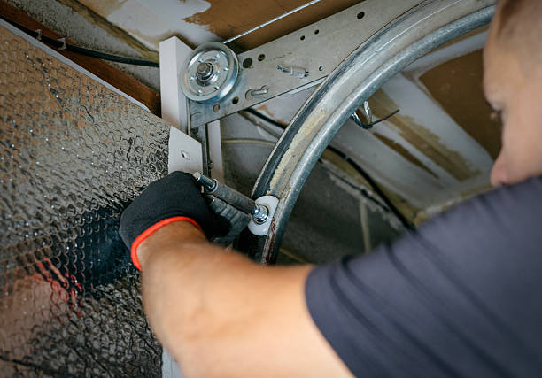Affordable Garage Door Panel Replacement solutions in Villa Hills, KY
